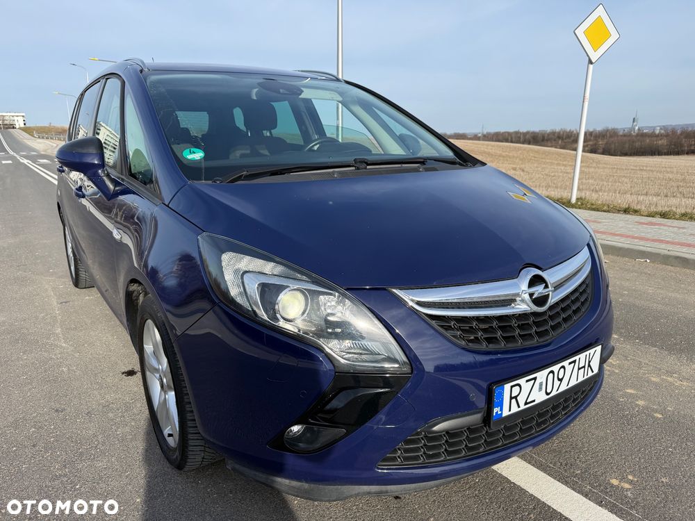 Opel Zafira 1.6 CDTI Enjoy - 1