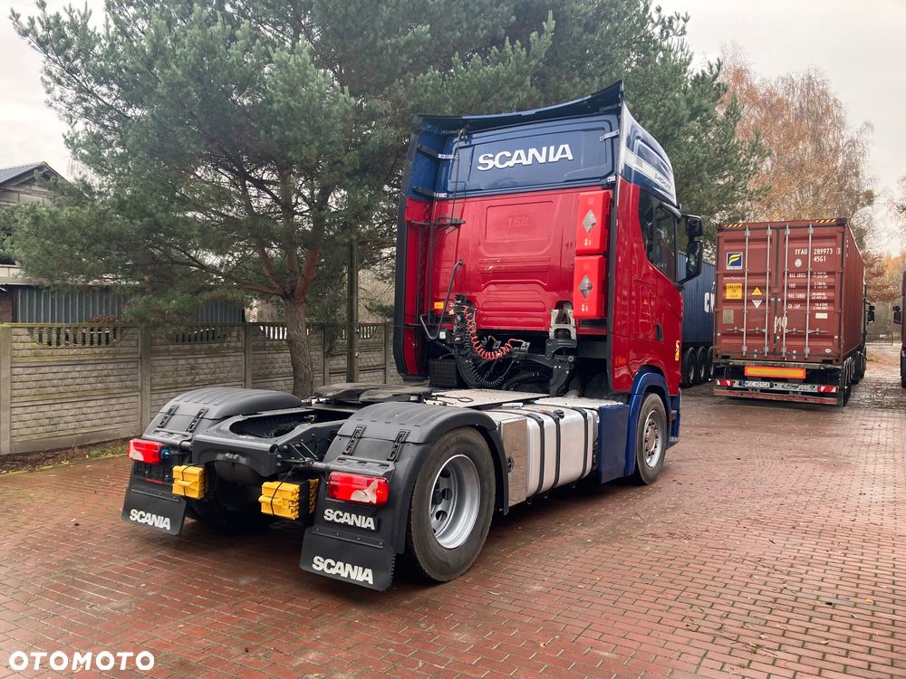 Scania S450 Highline - 7