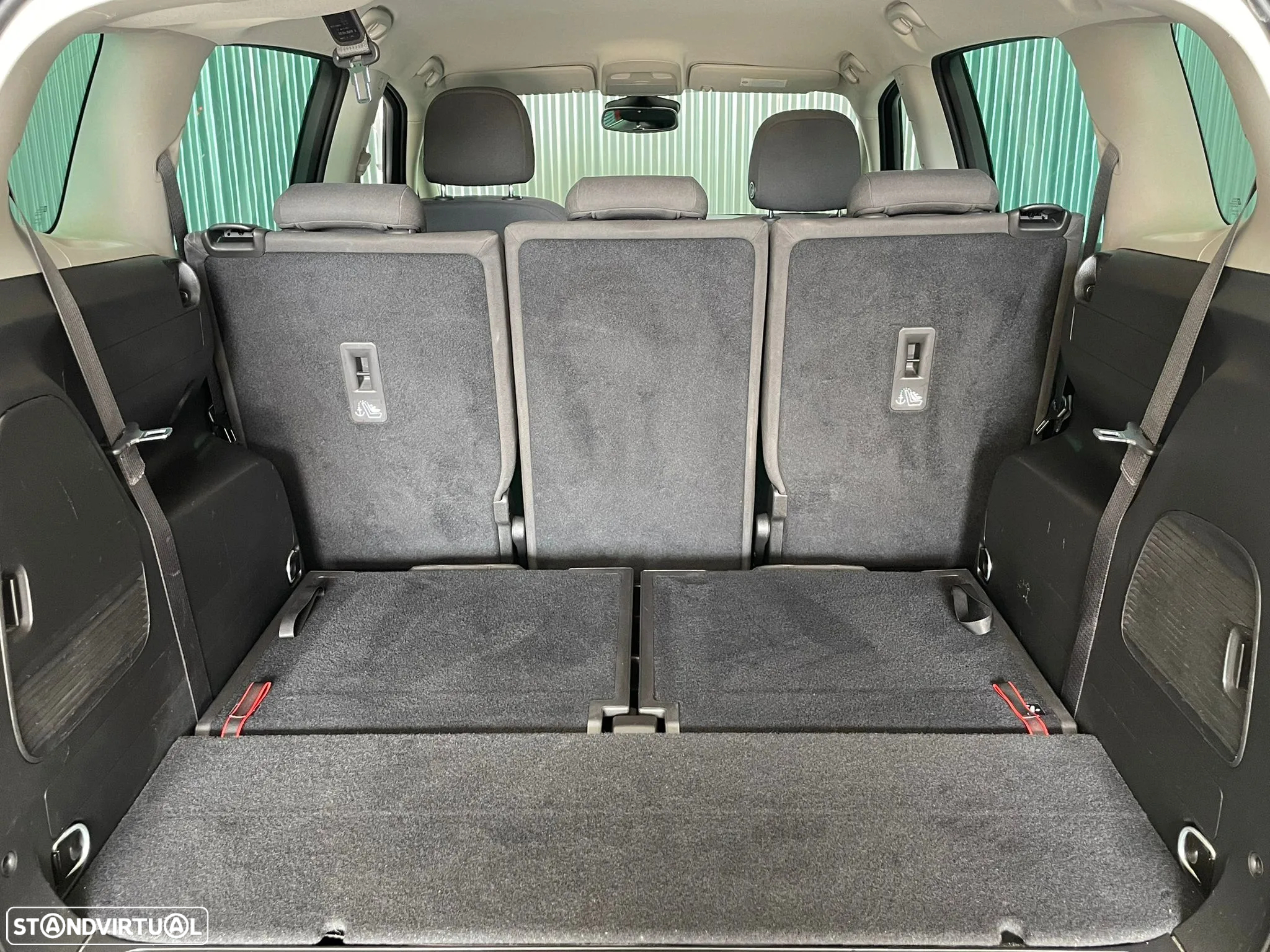 Opel Zafira 1.6 CDTi 120 Anos S/S - 32