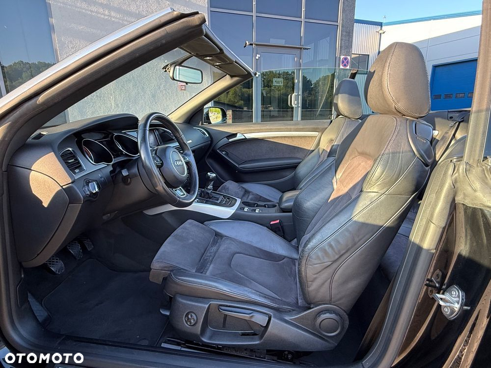 Audi A5 Cabrio - 9