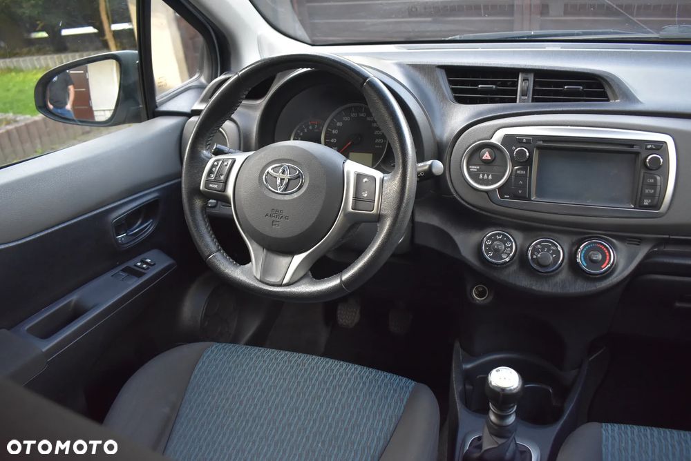 Toyota Yaris - 18