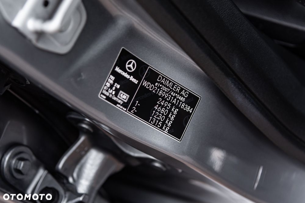 Mercedes-Benz CLS 350 CDI 4Matic 7G-TRONIC - 25