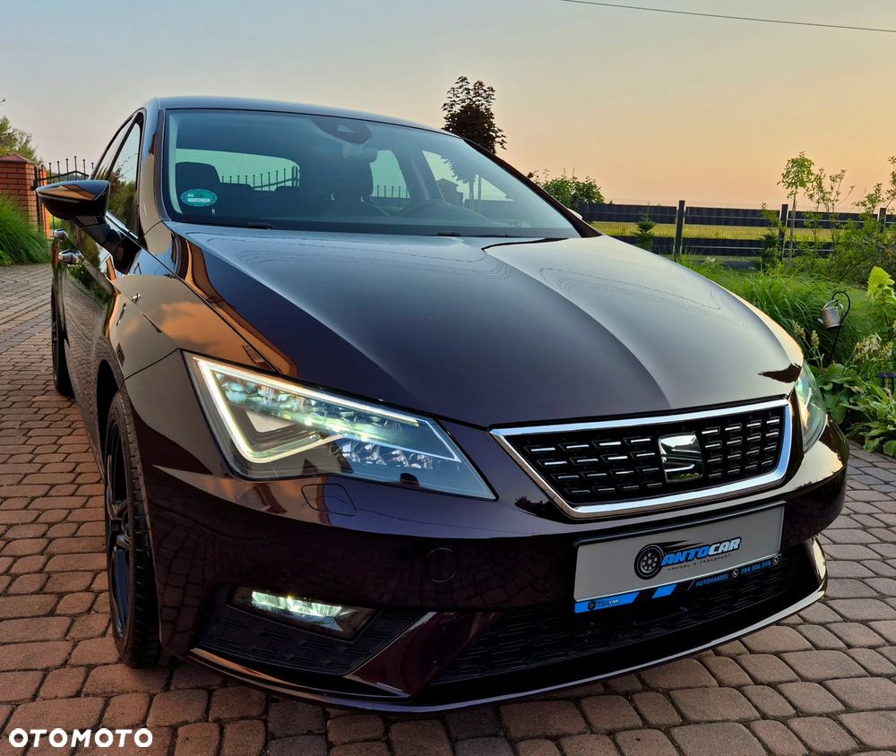 Seat Leon 1.4 TSI ACT Start&Stop XCELLENCE - 21