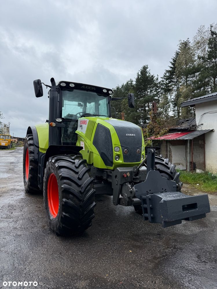Claas 810 - 15