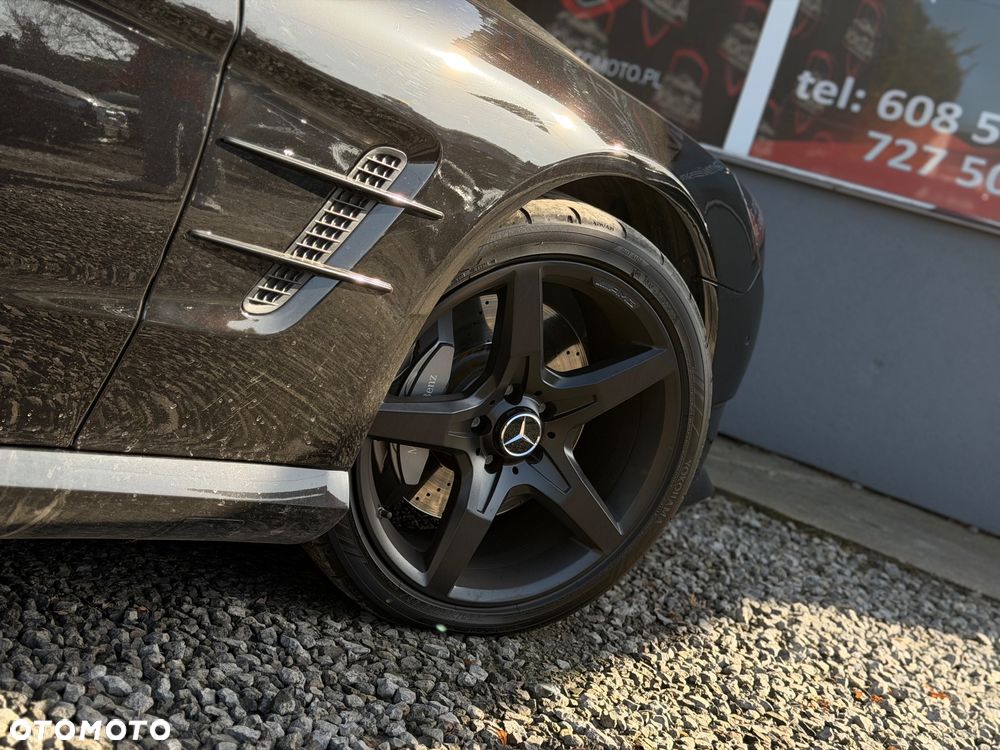 Mercedes-Benz SL 400 7G-TRONIC - 16