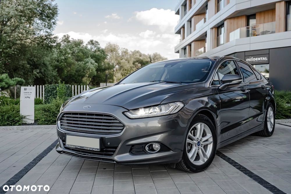 Ford Mondeo 2.0 TDCi Titanium PowerShift - 13
