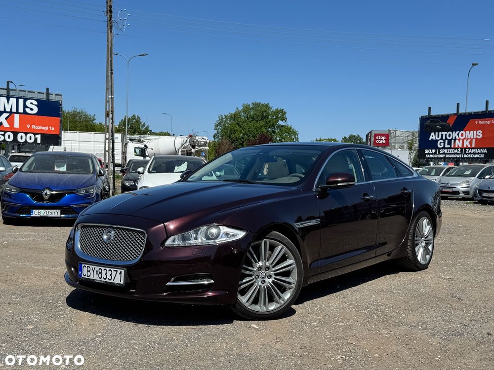 Jaguar XJ 3.0 D V6 LWB Premium Luxury - 9