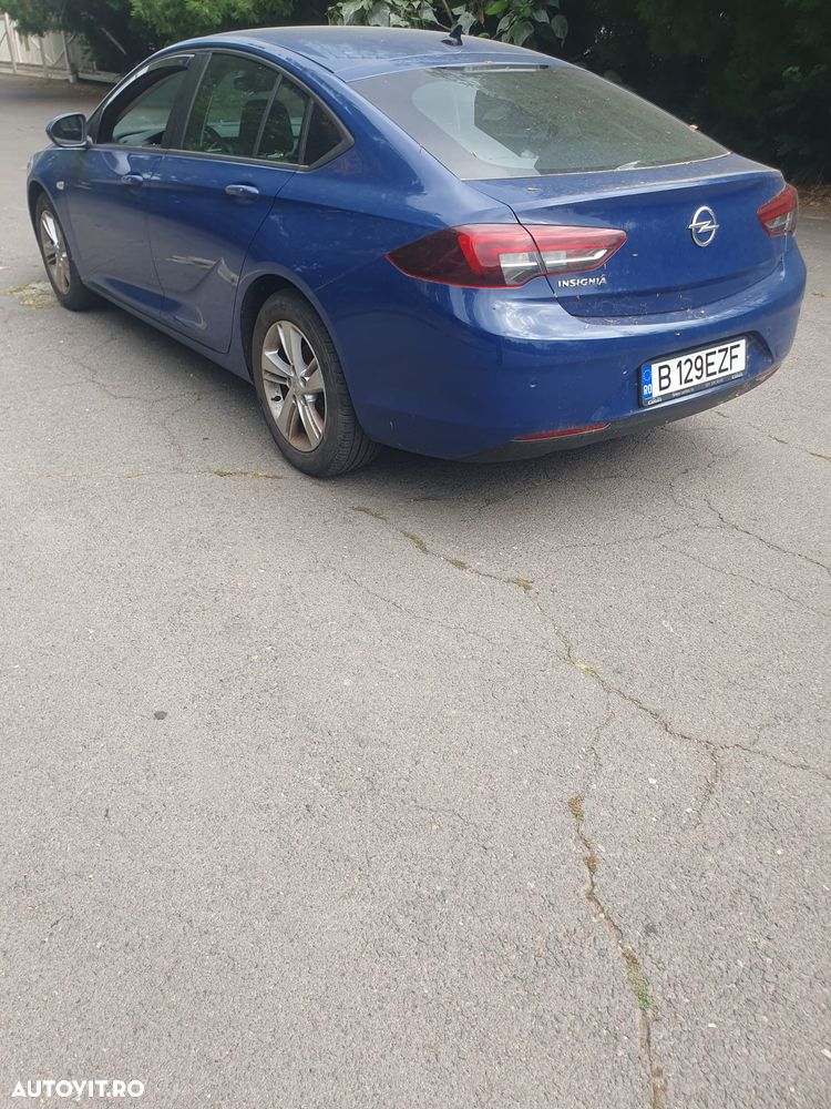 Opel Insignia 2.0 CDTI Start/Stop Edition - 14