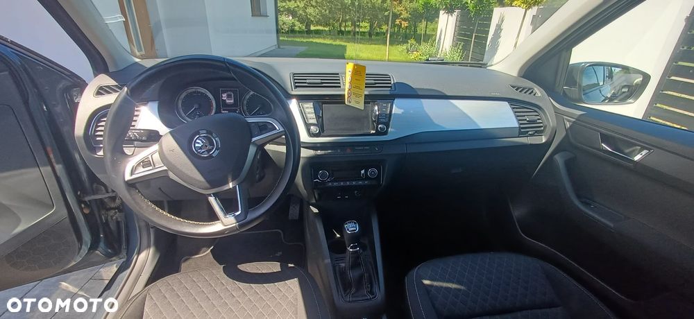 Skoda Fabia 1.2 TSI Edition - 11