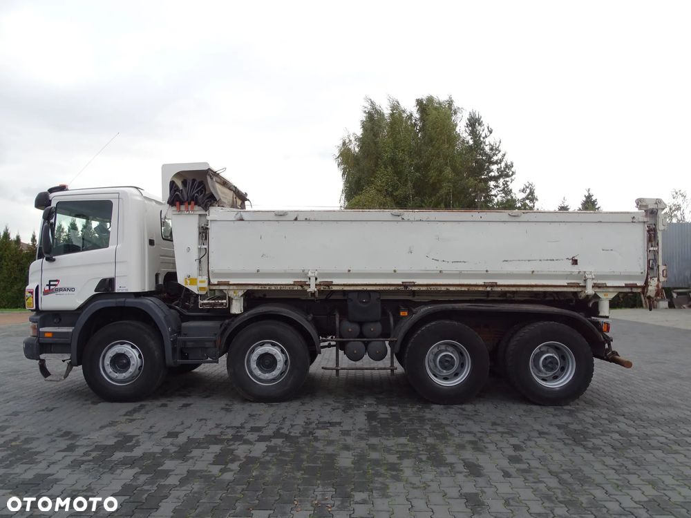 Scania P380 - 7