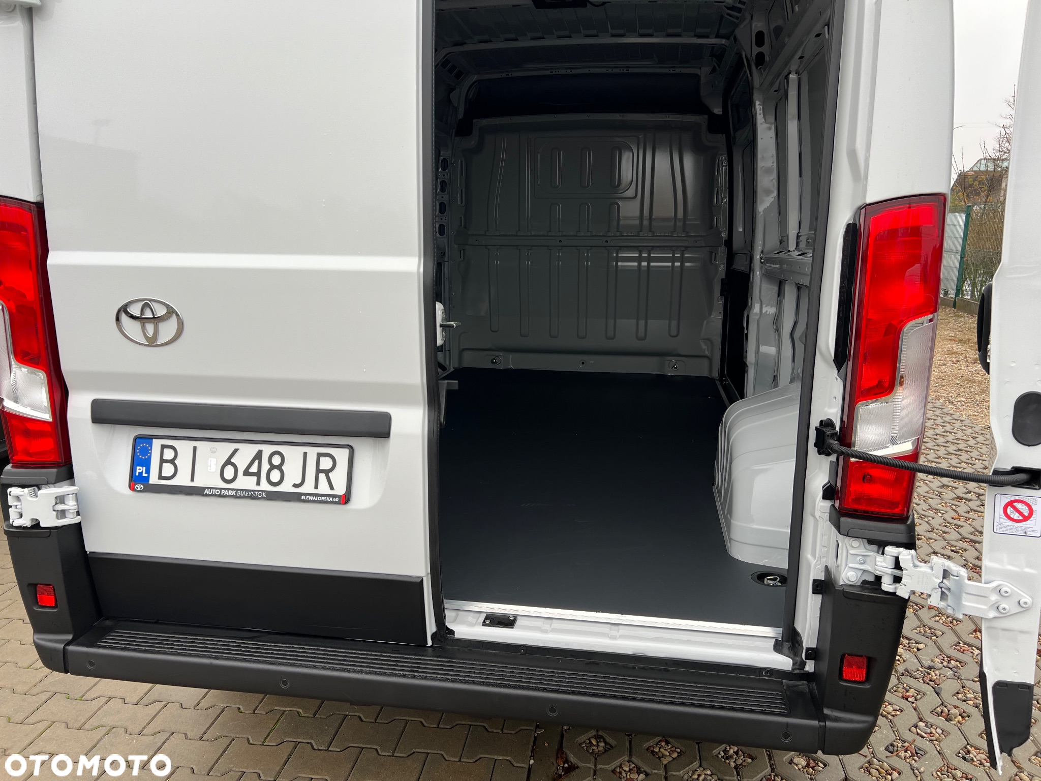 Toyota PROACE MAX L3H2 automat 140 - 6