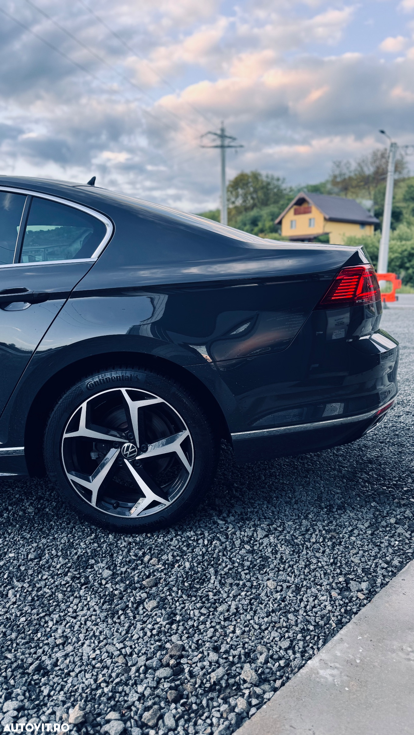 Volkswagen Passat 1.5 TSI OPF DSG Highline - 15