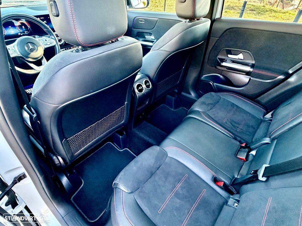 Mercedes-Benz GLA 250 e 8G-DCT AMG Line Advanced Plus - 23