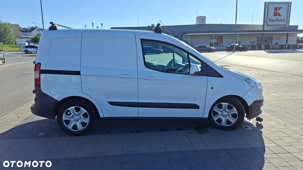 Ford Transit Courier S&S Trend - 8