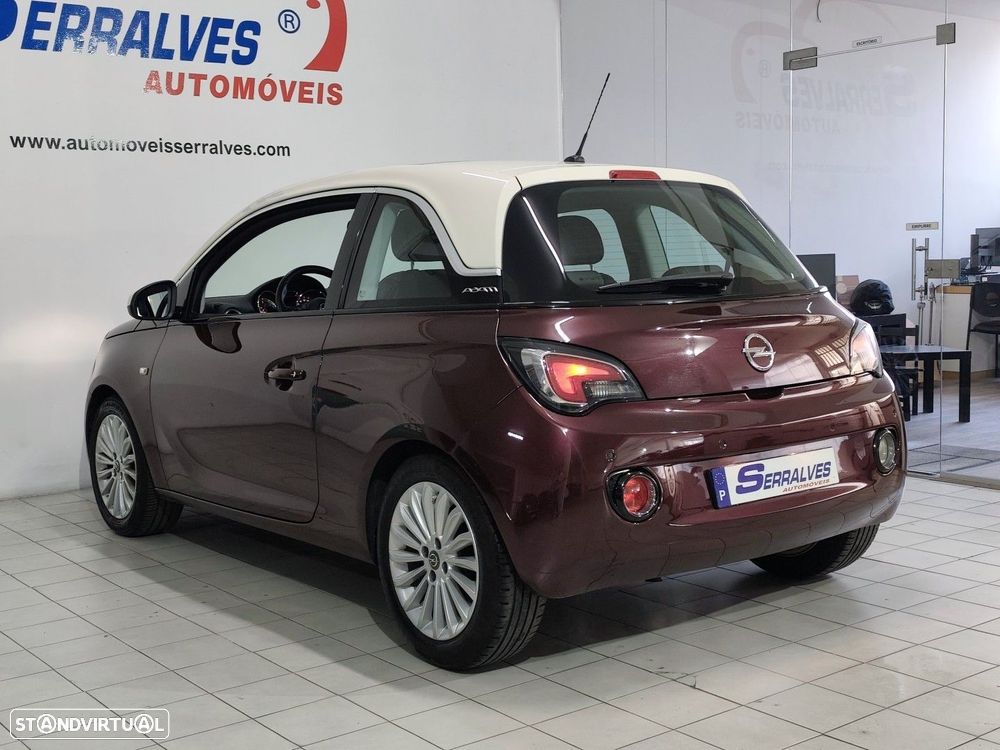 Opel Adam 1.2 Glam - 5