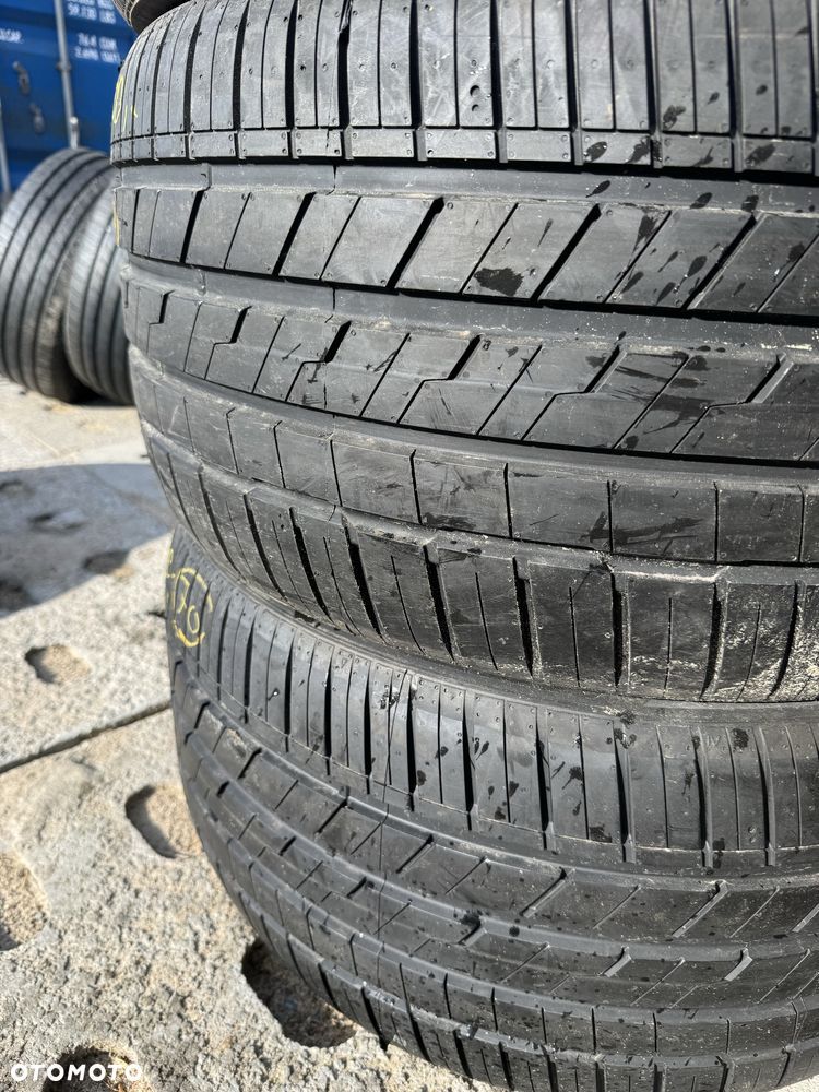 Nowe opony letnie 315/35/21 Hankook N0 (Homologacja Porsche) 4 sztuki 2025r - 3