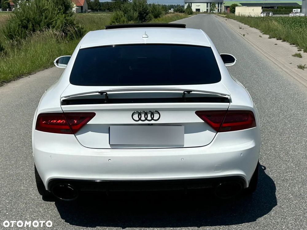 Audi A7 3.0 TDI Quattro S tronic - 10