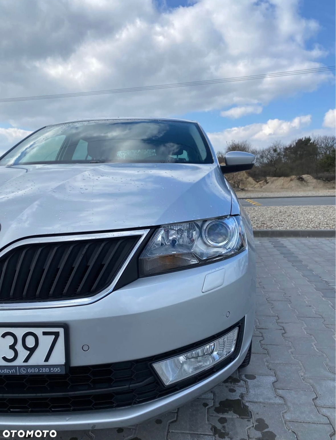 Skoda RAPID 1.2 TSI Active - 6