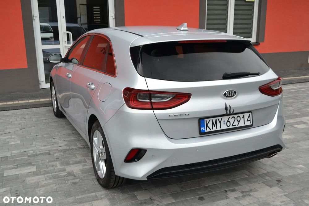 Kia Ceed 1.4 T-GDI OPF Spirit - 2