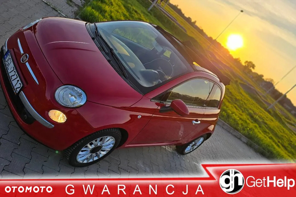 Fiat 500 1.2 8V Anniversario