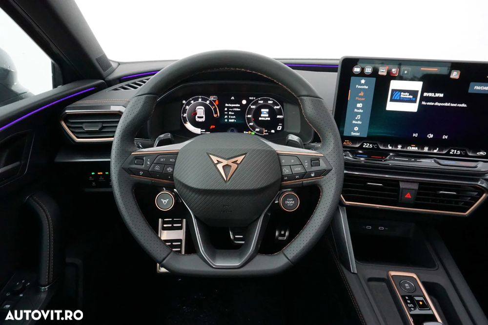 Cupra Leon 1.5 eTSI DSG MHEV - 17