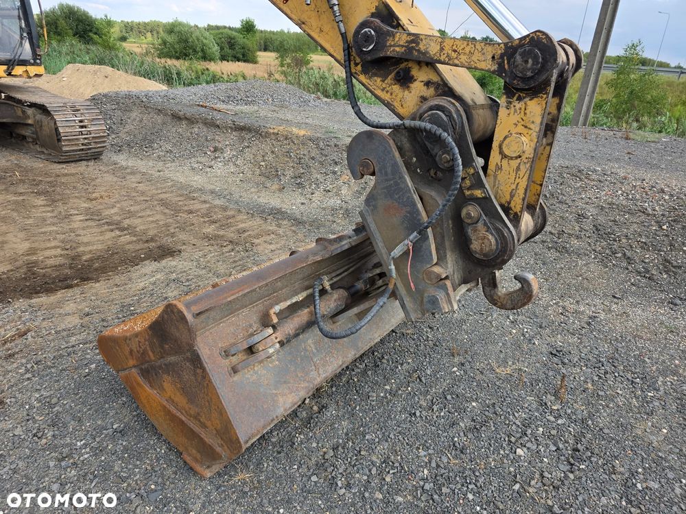 Caterpillar Cat 318B koparka gąsienicowa łyżka hydrauliczna - 15