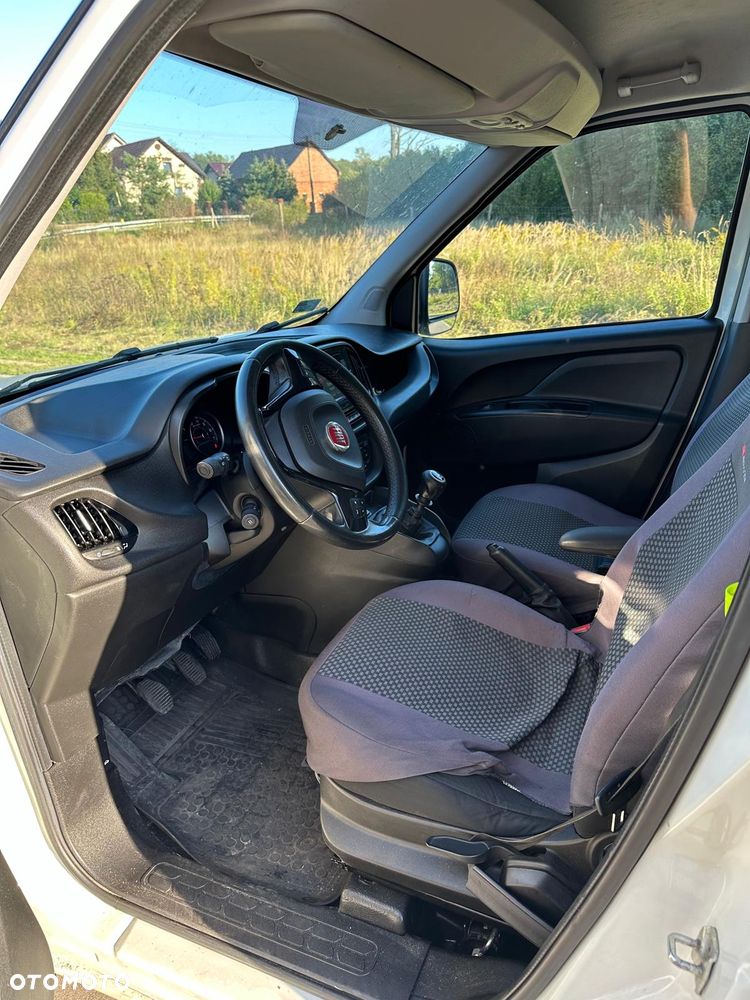 Fiat Doblo - 7