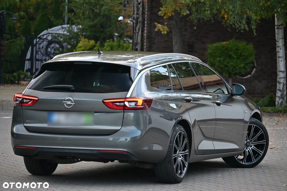 Opel Insignia 2.0 Automatik Ultimate - 9
