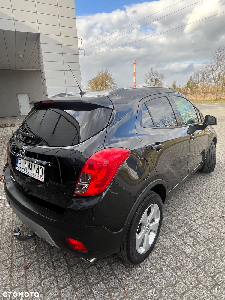 Opel Mokka 1.6 ecoFLEX Start/Stop Edition - 17