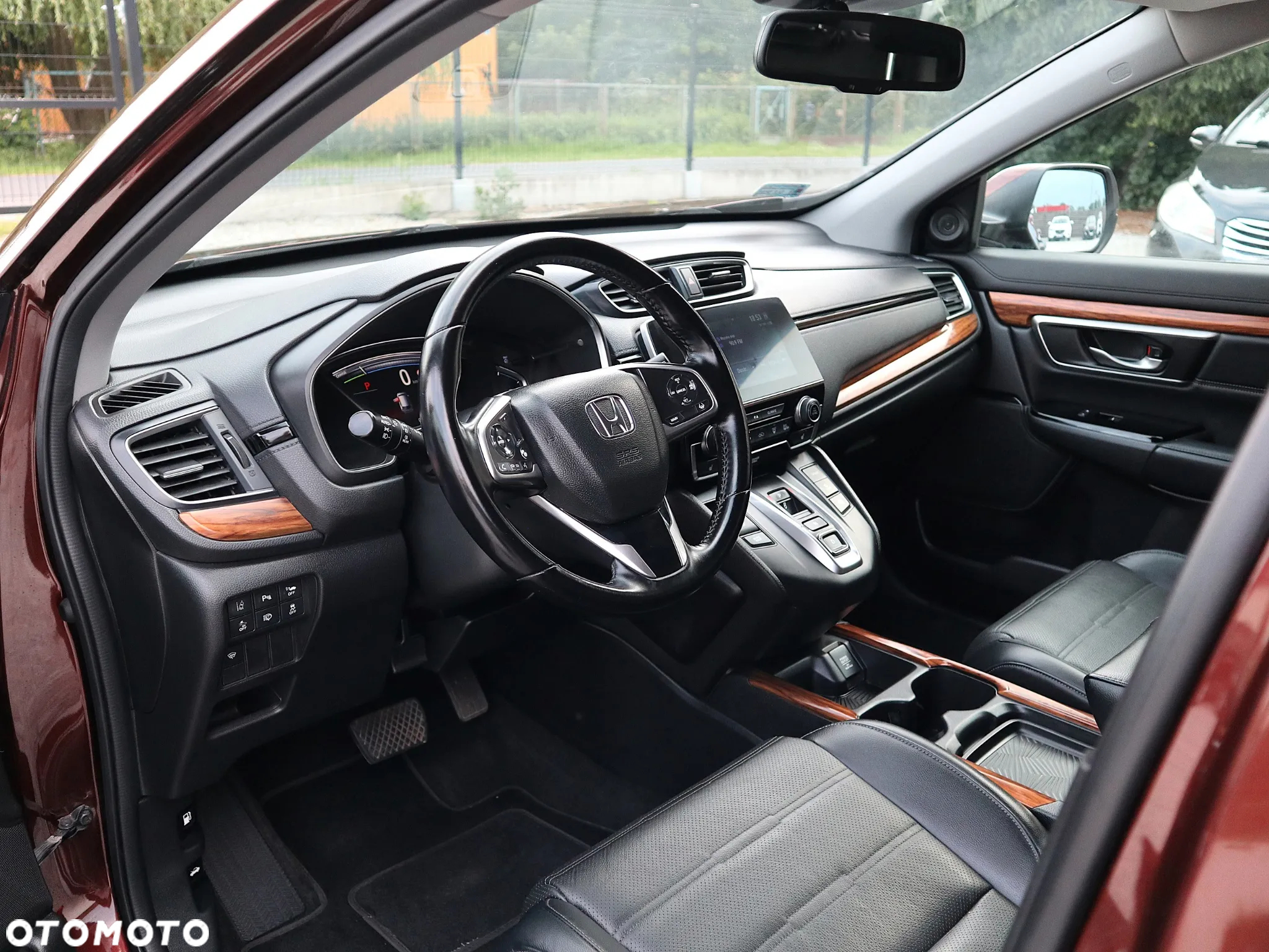 Honda CR-V 2.0 i-MMD Executive (Honda Connect+) - 10