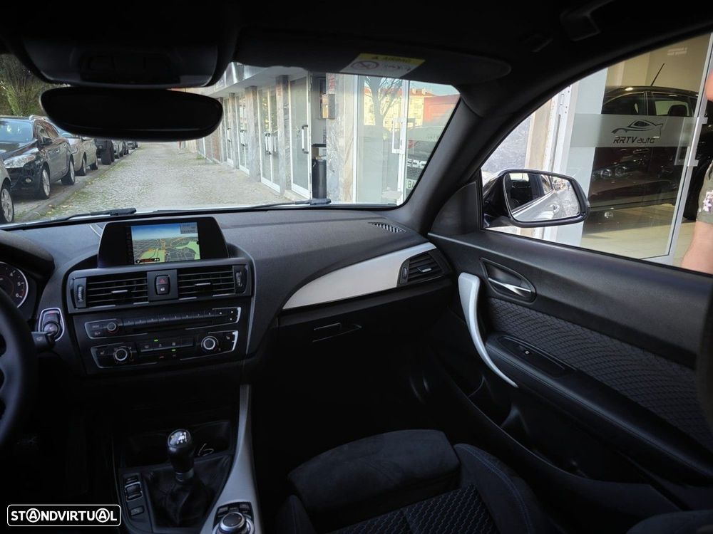 BMW 118 d xDrive Pack M - 21