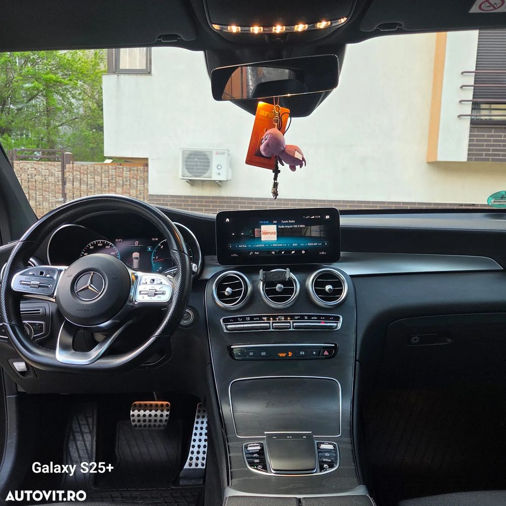 Mercedes-Benz GLC - 7