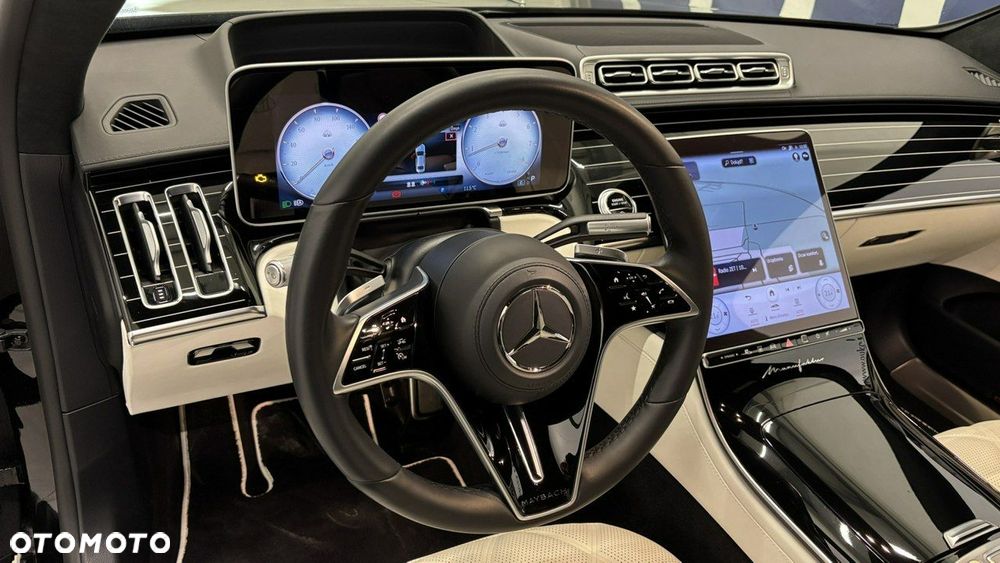 Mercedes-Benz Klasa S - 11