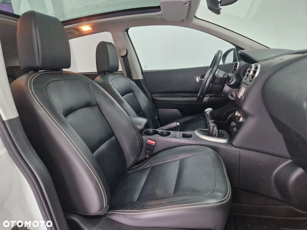 Nissan Qashqai 2.0 tekna - 6