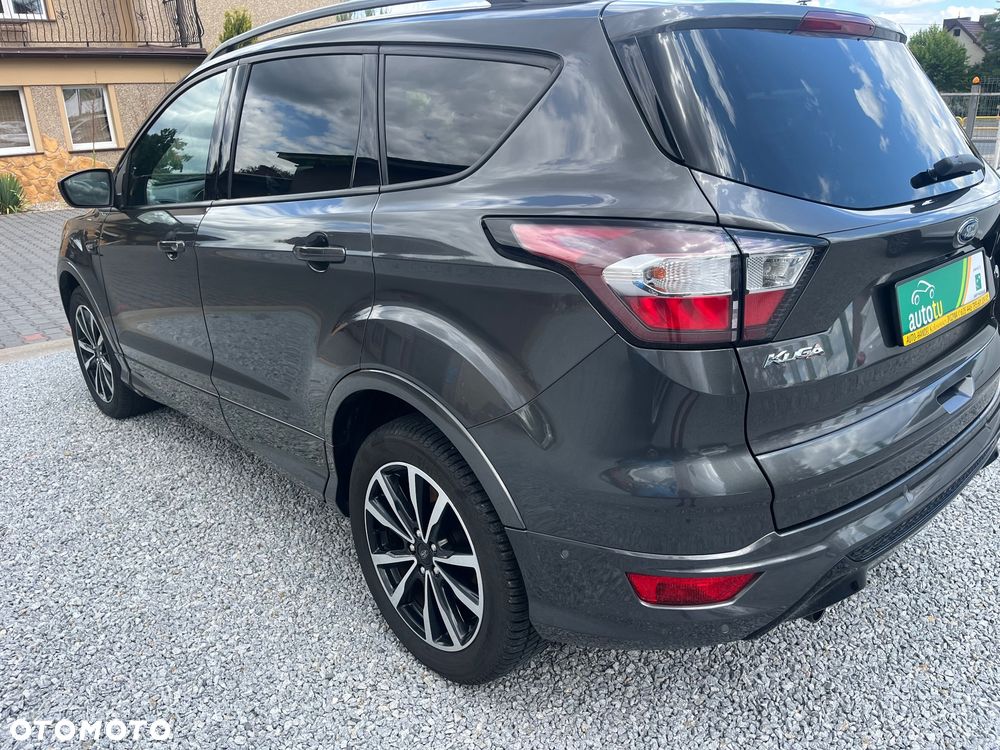 Ford Kuga 1.5 EcoBoost FWD ST-Line Black ASS GPF - 4