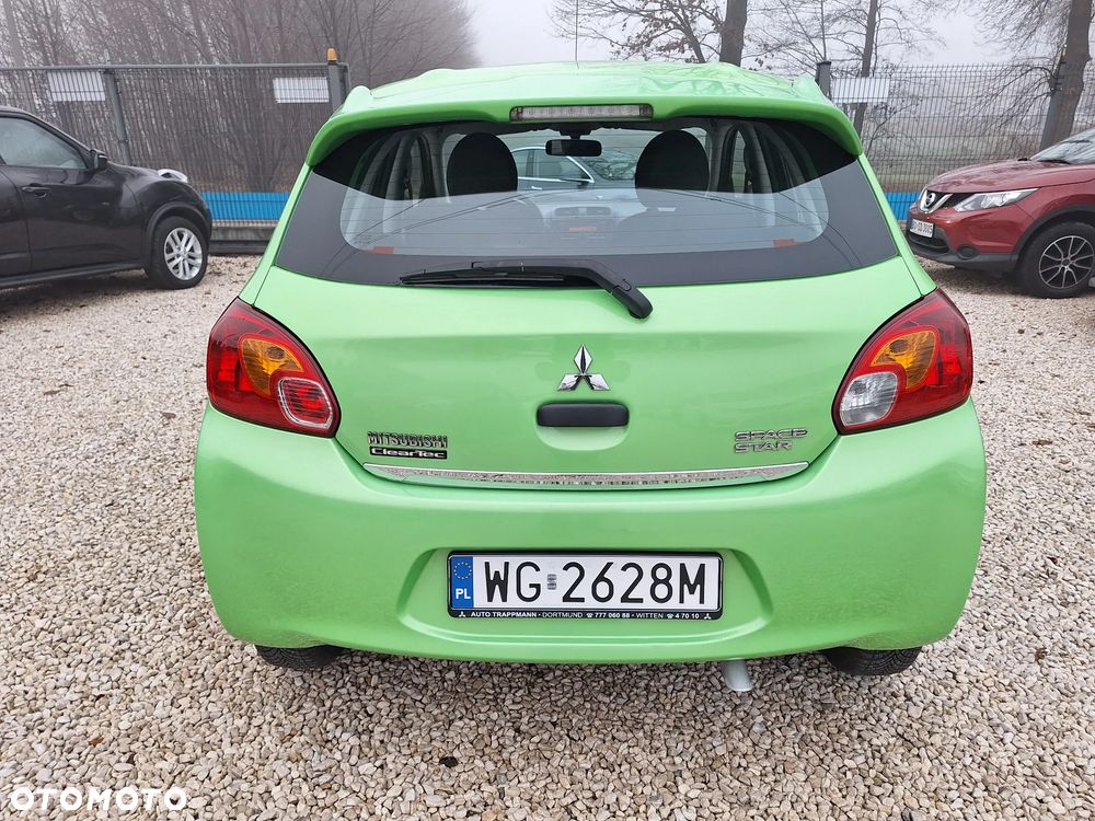 Mitsubishi Space Star 1.0 Active - 10