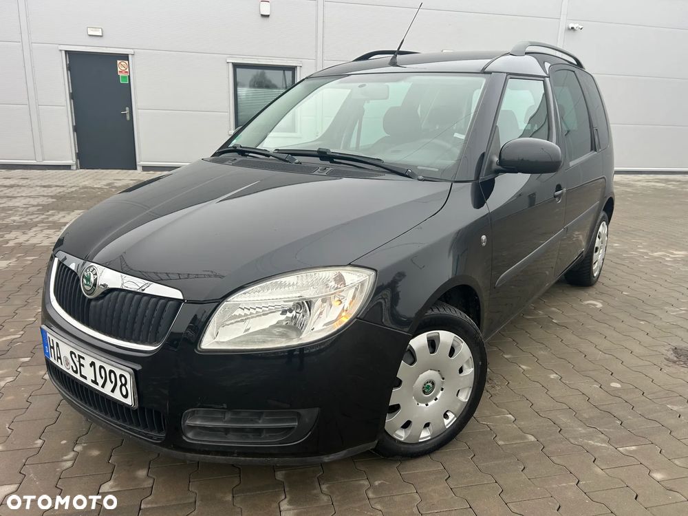 Skoda Roomster 1.2 Ambition - 1