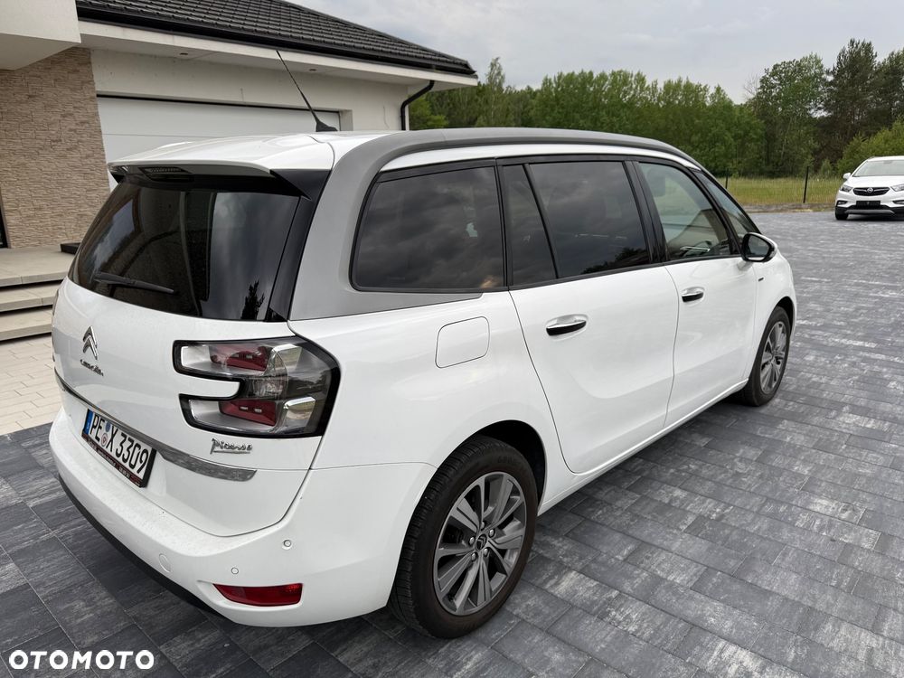 Citroën C4 Grand Picasso BlueHDi 120 EAT6 Exclusive - 9