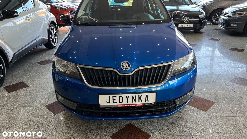 Skoda RAPID - 16