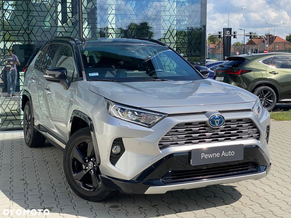 Toyota RAV4 2.5 Hybrid Selection 4x4 - 9