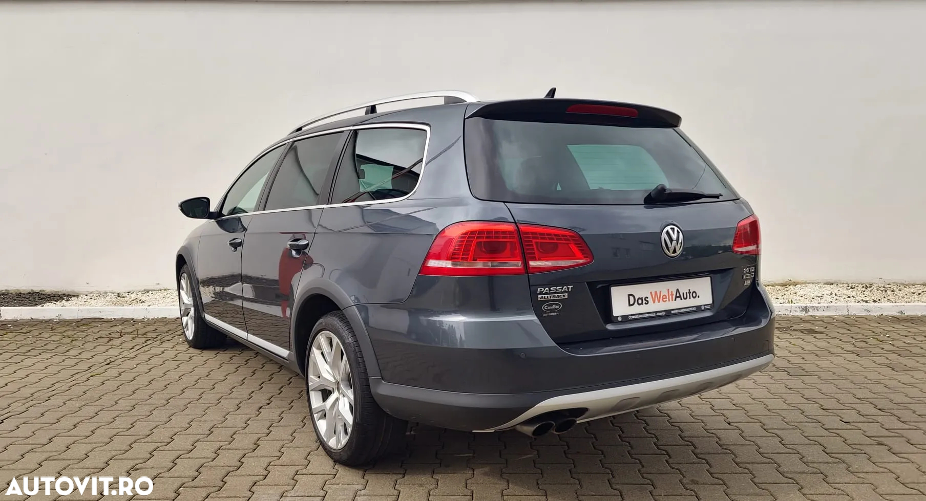 Volkswagen Passat Alltrack 2.0 TDI 4Motion BMT - 3