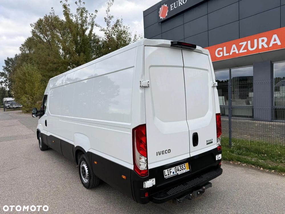 Iveco Daily 35S14, L4H2, HiMatic, Mały przebieg, Bardzo zadbany - 5