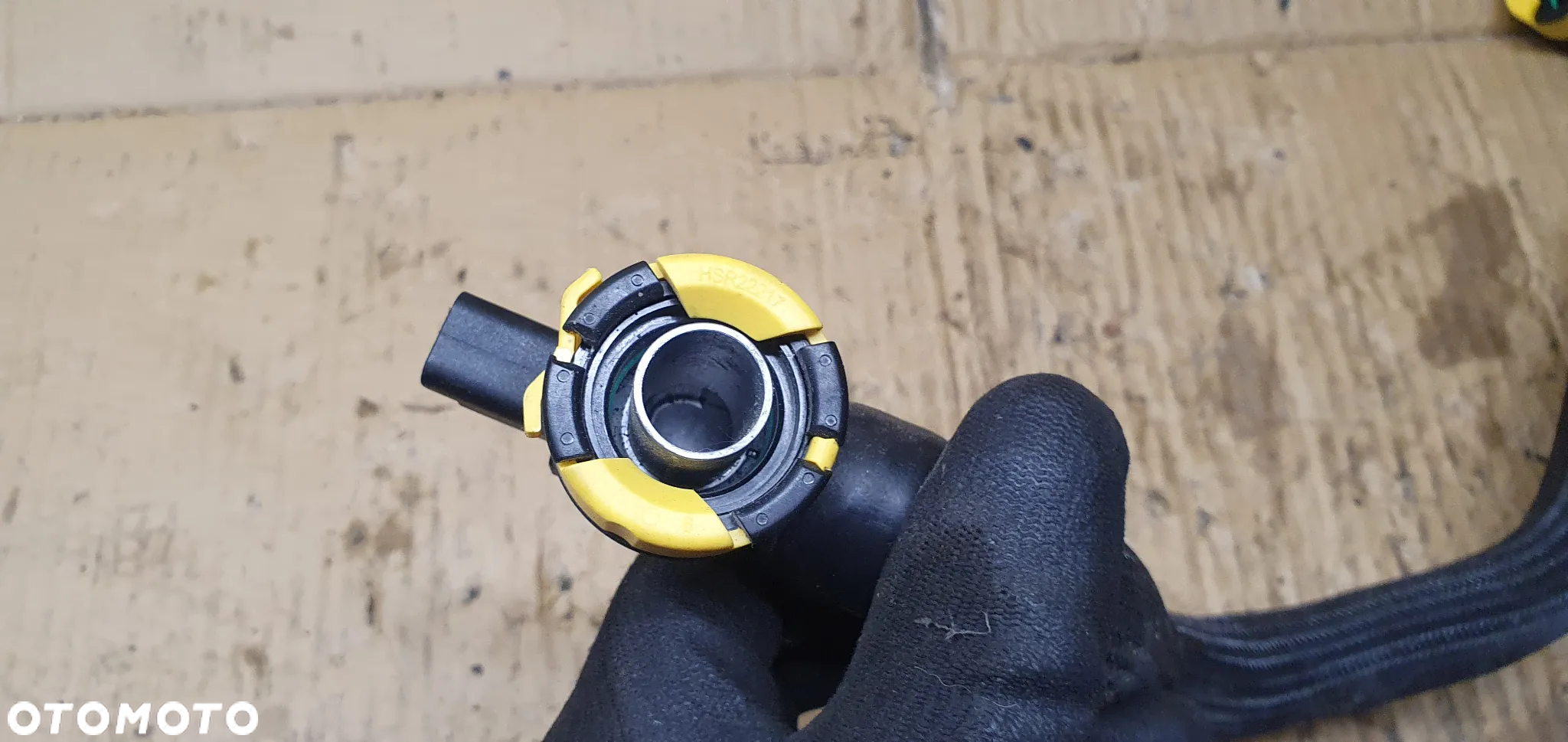Rurka wąż przewód odmy Citroen C5 III 2.0 HDI 9671337480 - 5