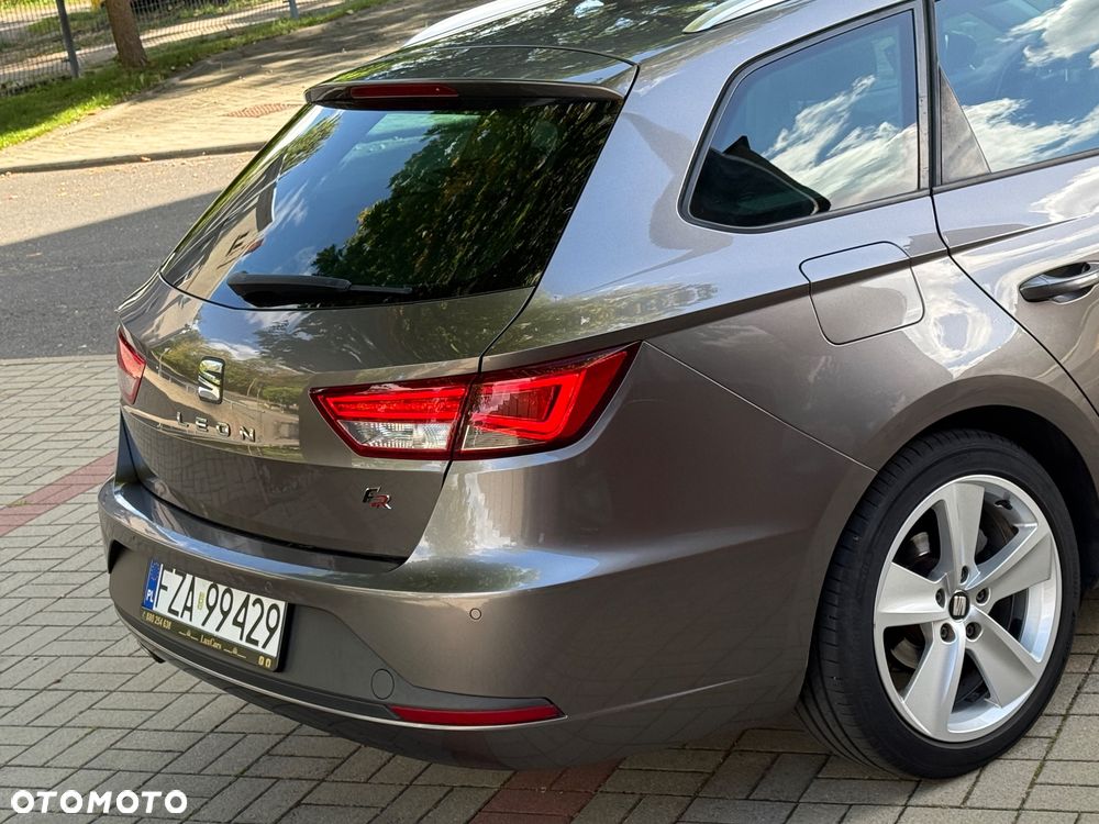 Seat Leon 1.4 TSI Style S&S - 9