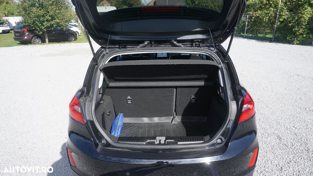 Ford Fiesta 1.0 EcoBoost Start-Stop ST-LINE - 13