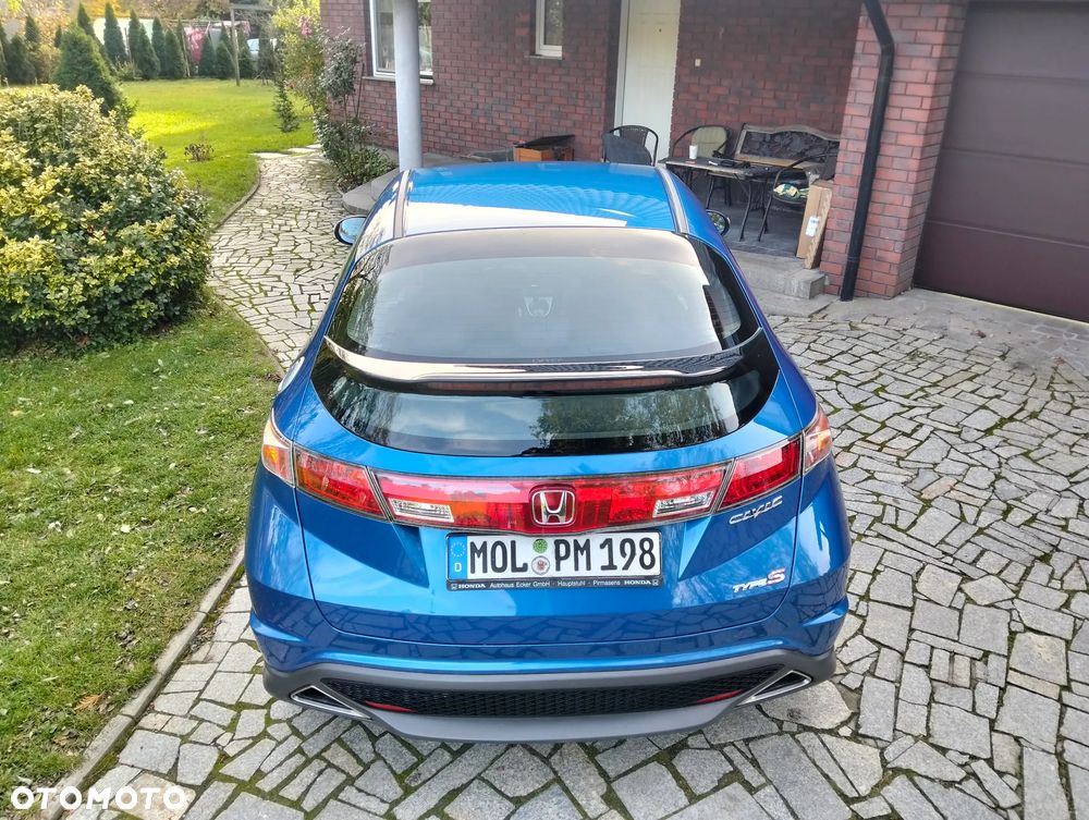 Honda Civic 1.8 TypeS - 10