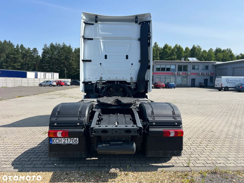 Mercedes-Benz Actros 1848LS Kontrakt serwisowy - 6