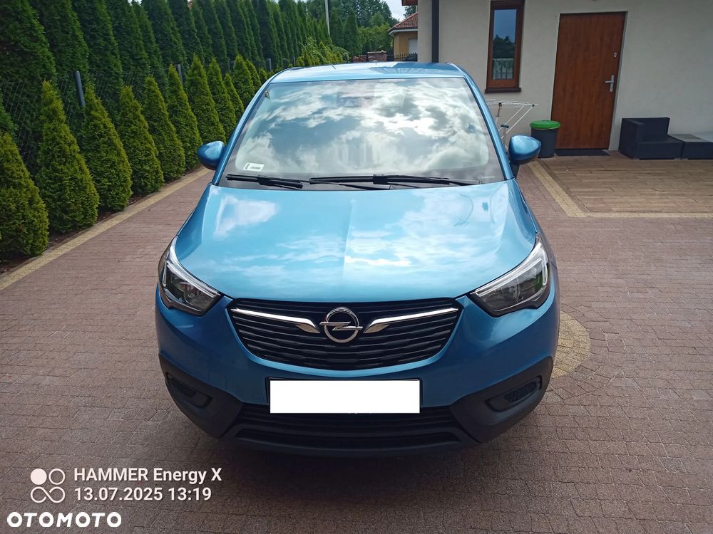 Opel Crossland X 1.2 Enjoy - 5