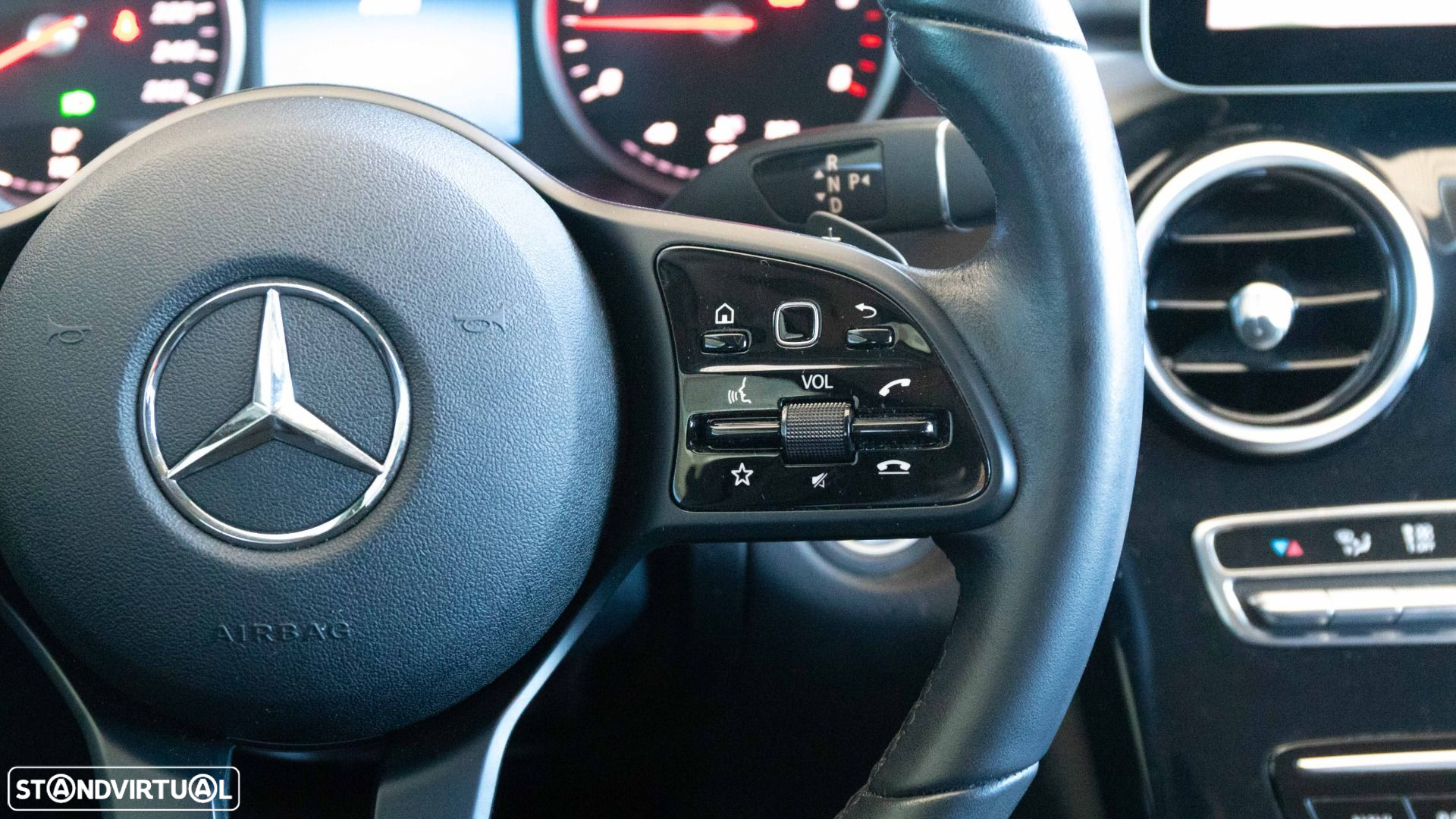 Mercedes-Benz C 220 d Avantgarde - 18