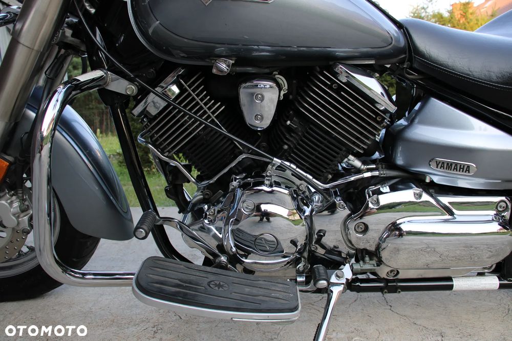 Yamaha XVS - 3